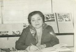 Нина Шамировна Хачумова